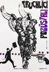 TRUCHLÍCÍ POZŮSTALÍ. - 1967. BLÁHOVÁ.