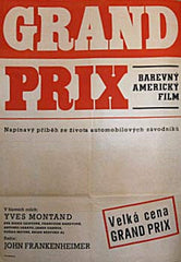 GRAND PRIX. - 1966.