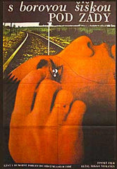 S BOROVOU ŠIŠKOU POD ZÁDY. - 1968. VYLEŤAL.
