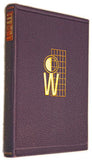 Toyen - WILDE; OSCAR: EPISTOLA IN CARCERE ET VINCULIS. - 1933. Symposion sv. 62; Ex. 64/300 na Simili Japanu; kožená vazba; TOYEN.