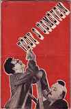 VOSKOVEC a WERICH: VŽDY S ÚSMĚVEM. - 1935. Divadelní program. Ob. sign. Lukeš. /w/