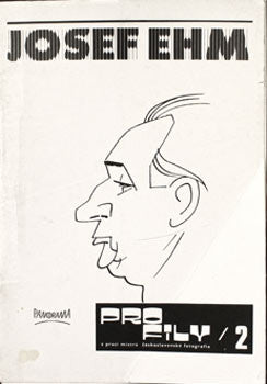 1979. Profily z prací mistrů československé fotografie. 2. 18 bromografií.