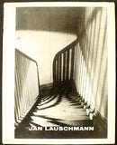 LAUSCHMANN; JAN. - 1984. Edice mezinárodní fotografie svazek 9. Upravil LIBOR FÁRA.