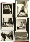 LAUSCHMANN; JAN. - 1984. Edice mezinárodní fotografie svazek 9. Upravil LIBOR FÁRA.