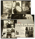 EINHORN; ERICH. - 1963. Edice Profily/60/