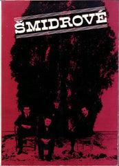 ŠMIDROVÉ / JAN KŘÍŽ. - 1970. Obelisk; edice Situace sv. 6. Obálka J. TÝFA. /60/