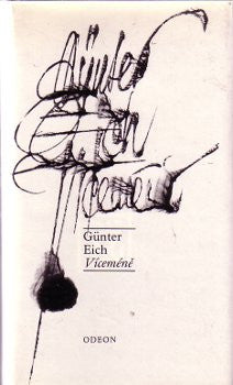 1987. 1. vyd. Edice Plamen sv. 103. /poezie.