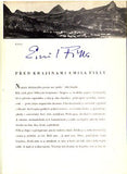 Filla - EMIL FILLA.  - 1950. Galerie Práce. Krajiny z Českého Středohoří. Katalog výstavy. Podpis E. Filla./60/ REZERV. /J/