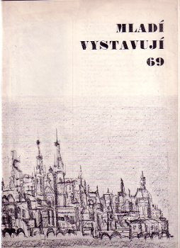 1969. Katalog výstavy. /60/