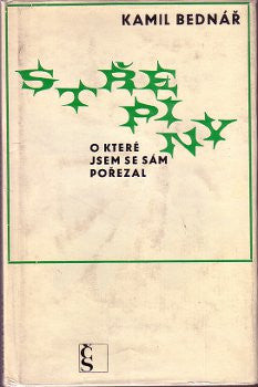 1969. 1. vyd. Obálka JOSEF KALOUSEK. /60/