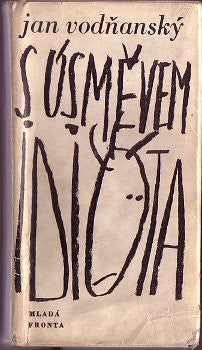 1969. 1. vyd. Obálka LIBOR FÁRA. /poezie/60/