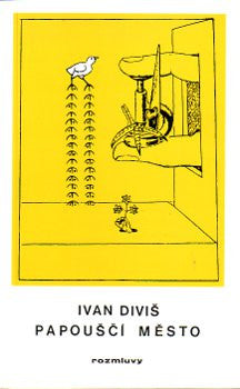 1988. Rozmluvy sv.54. Exil. 