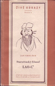 1954. Živé odkazy řada II. sv. 14. 
