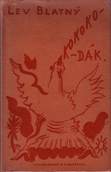 1922. Obálka E. MILÉN. /divadlo