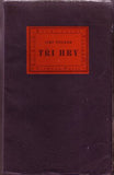 (1923). Frontispis OTAKAR MRKVIČKA. /divadlo