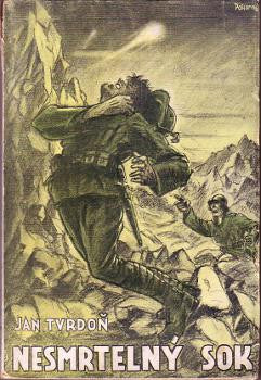 Obálka E. POKORNÝ.