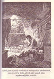 DEFOE; DANIEL: ROBINSON CRUSOE. I. a II. díl. - 1933. Ilustrace THOMAS STOTHARD. Melantrichova knižnice sv. LXXI.