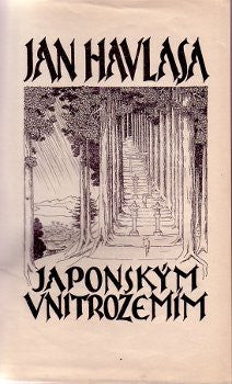 1924. Perokresba OTAKAR ŠTÁFL. /cestopis
