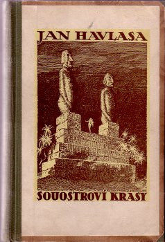 1925. Ilustrace OTAKAR ŠTÁFL; LADISLAV ŠALOUN. /cestopis