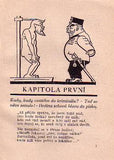 HANUŠ; OTAKAR: MARŠBAŤÁČEK. - 1927. Ilustrace JOSEF LADA. Knižnice Nové cíle sv. 239.