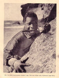 Majerová - RUDÁ VLČATA. - 1925. Dětský román ze sovětské Ukrajiny.