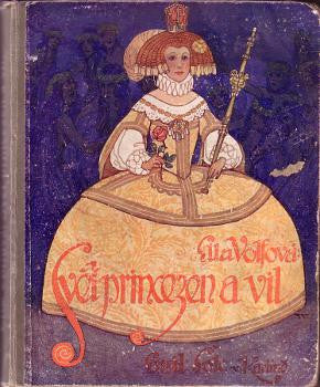 (1916). Ilustrace JOSEF WENIG.