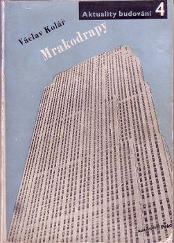 1946. Obálka a typo KAREL TEIGE. Aktuality budování; sv. 4.; řídí Zdeněk Pešánek /architektura/