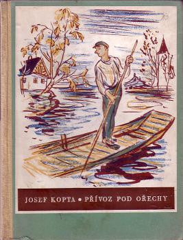 1938. Ilustrace VOJTĚCH SEDLÁČEK. Podpis autora. 
