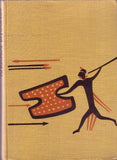 BAUM; JIŘÍ: AFRICKOU DIVOČINOU. - 1957. 1. vyd. Ilustrace VLADIMÍR ROCMAN. /cestopis