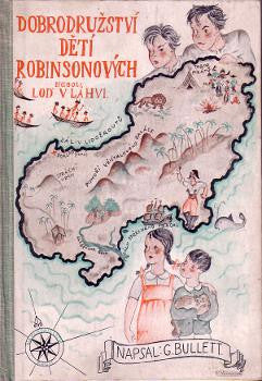 1936. Ilustrace L. STEINEROVÁ.