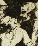 1928. Picka; Čtení pro bibliofily svazek I.; 3 suché jehly ALOIS MORAVEC. REZERVACE