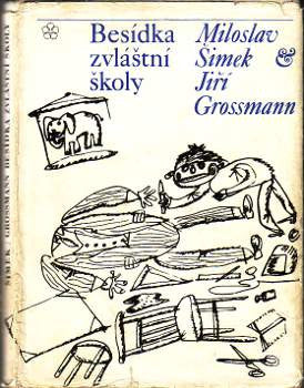 1969. Ilustrace JIŘÍ ŠLITR. 1. vyd. /60/