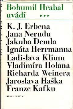 1967. 1. vyd. Obálka OLDŘICH HLAVSA. /60/