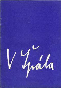 1945. Katalog výstavy.