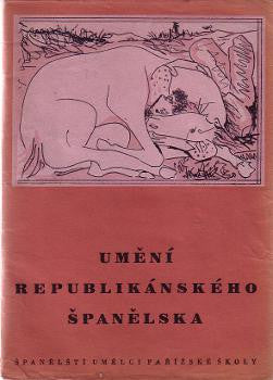 1946. Katalog výstavy.
