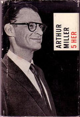 MILLER; ARTHUR: 5 HER.  - 1962. /divadlo/60/