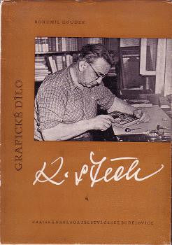 1958. Popisný seznam grafického díla.