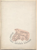 JOHN; JAROMÍR: ZAKUKALA LELULINKA. - 1946. Ilustrace RICHARD LANDR.