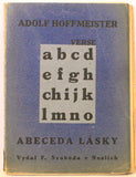 1926. Edice Mladí autoři.