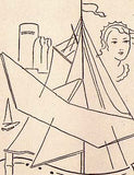 TÝML; JAN: PLACHETNICE. - 1932. Ilustrace MARIE MRKVIČKOVÁ-HLOBILOVÁ.