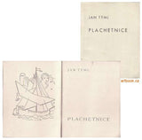 TÝML; JAN: PLACHETNICE. - 1932. Ilustrace MARIE MRKVIČKOVÁ-HLOBILOVÁ.