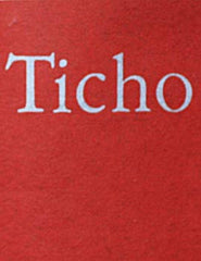 Tichý - TICHO. CHIRICO - ELUARD - ERNST -  JAMES - YOUNG. - 1946.  Orig. suchá jehla (67x65) FRANTIŠEK TICHÝ. Soukromý tisk edice Srpen. /poesie/Tichý/