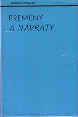 PREMENY A NÁVRATY. - 1989.