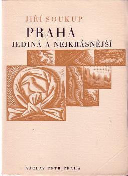 1939. Dřevoryty CYRIL BOUDA. /Pragensie /sklad/