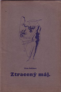 1940. Kresba O. CRHOUNEK. /poesie/ /sklad/