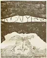 Koblasa - JAN KOBLASA. APOKALYPSA. - 1997. Katalog k výstavě v Galerii moderního umění v Roudnici nad Labem březen - květen 1997