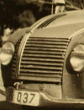 1947.  6 fotografií z Africké expedice. Foto René Elstner.