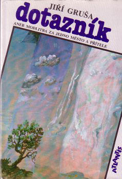 1990. Kresby JAN SOUČEK.