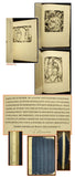 STEINER; LILLY: DAS BUCH RUTH. - 1923. One of 60 numbered copies signed by the artist. /podpis/mědirytiny/q/