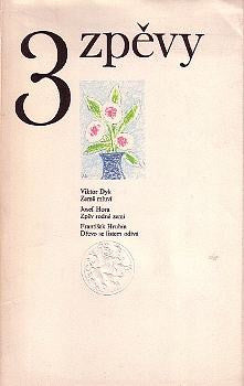 1973. Edice Bohemia. Ilustrace JAN ZRZAVÝ. DYK; HORA; HRUBÍN.